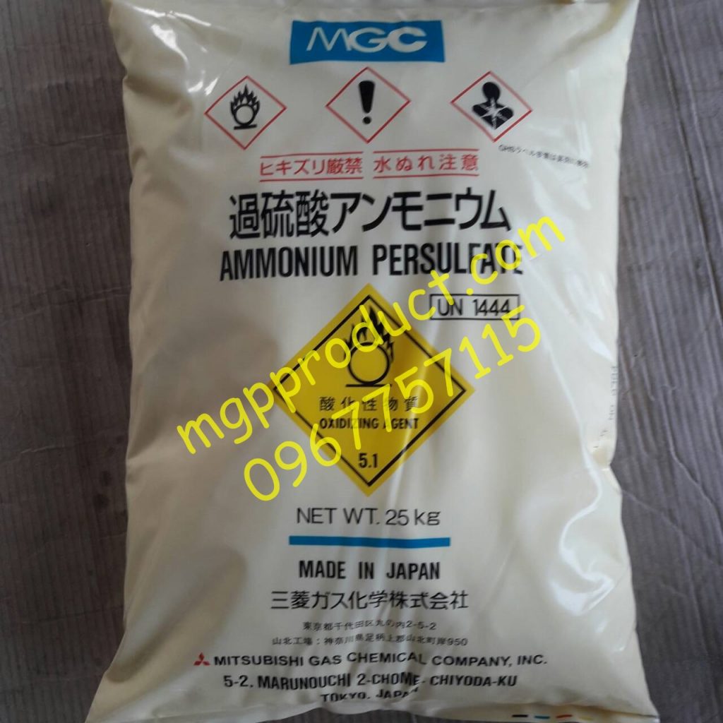 Ammonium Persulfate Majestic Good Product