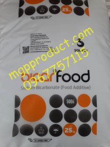 Sodium Bicarbonate-Solvay