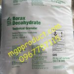 borax 10 น้ำ usa